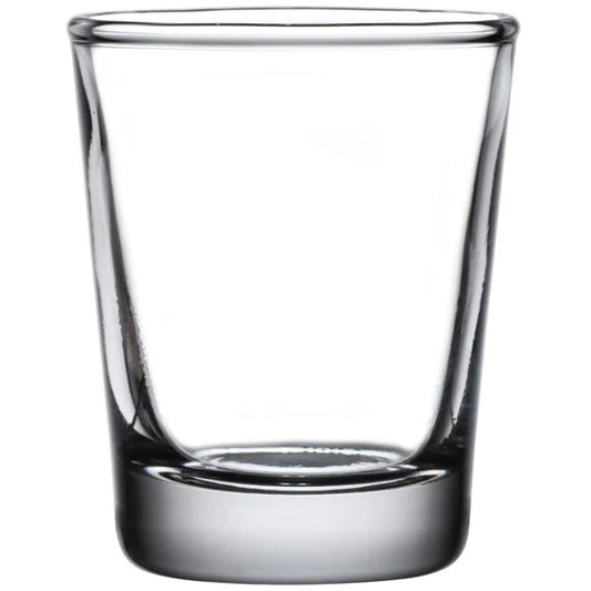 Personalized Square Shot Glass