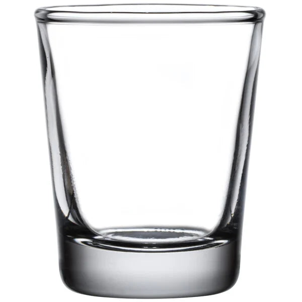 Personalized Square Shot Glass