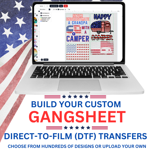 Gang Sheet Builder