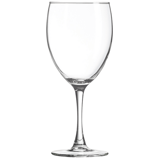 personalized 10 1/2 oz. Wine Glass