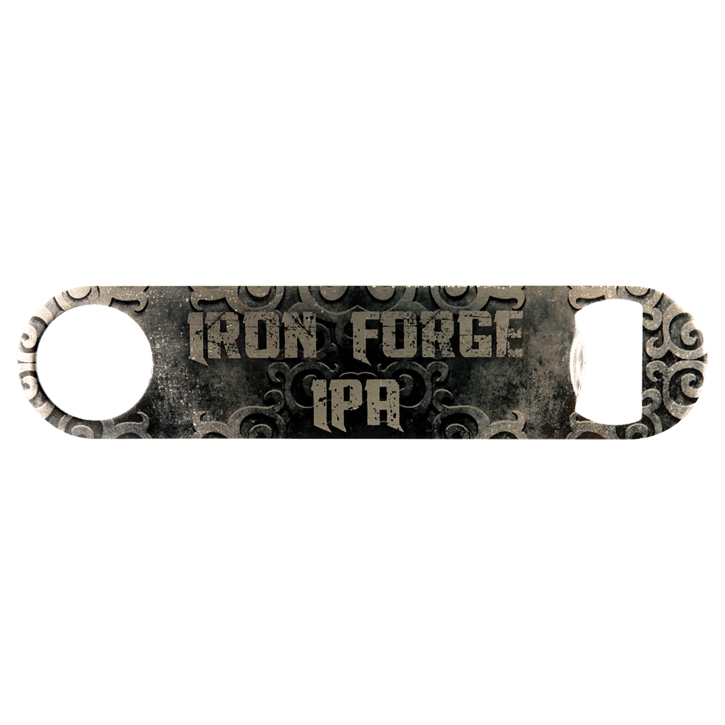Sublimatable Stainless Steel Bottle Opener