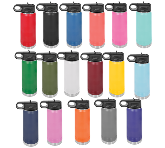 Polar Camel Water Bottle