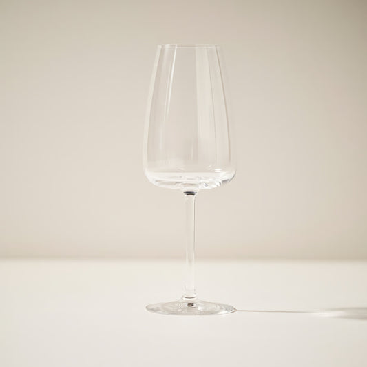 Personalized White wine glass
