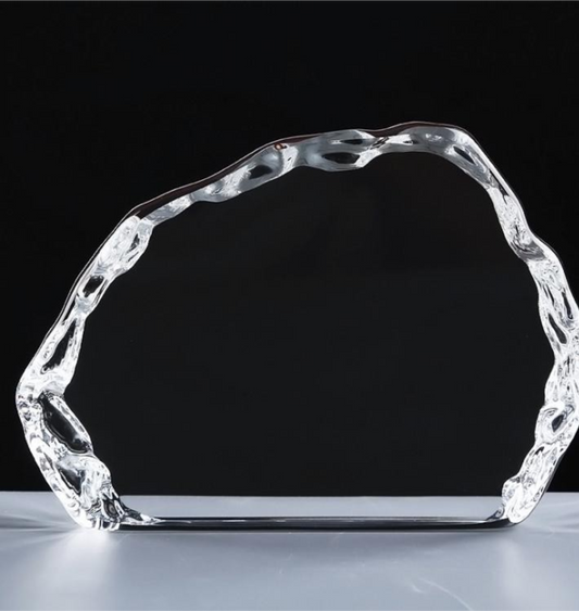 Optical Crystal Iceberg Award