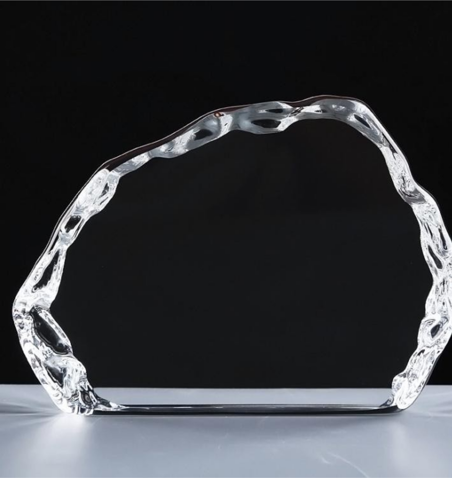 Optical Crystal Iceberg Award