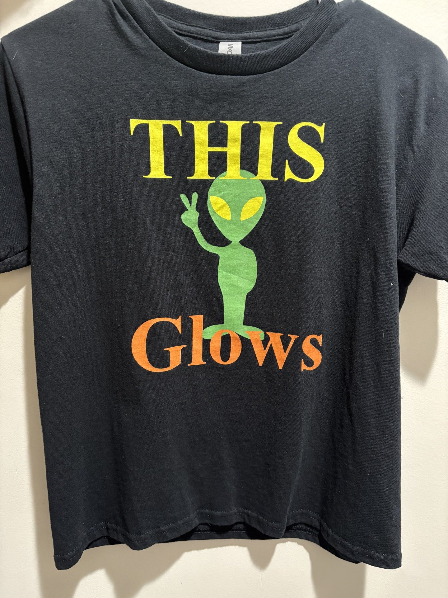 GLOW IN THE DARK DTF FILM Gang sheet Builder