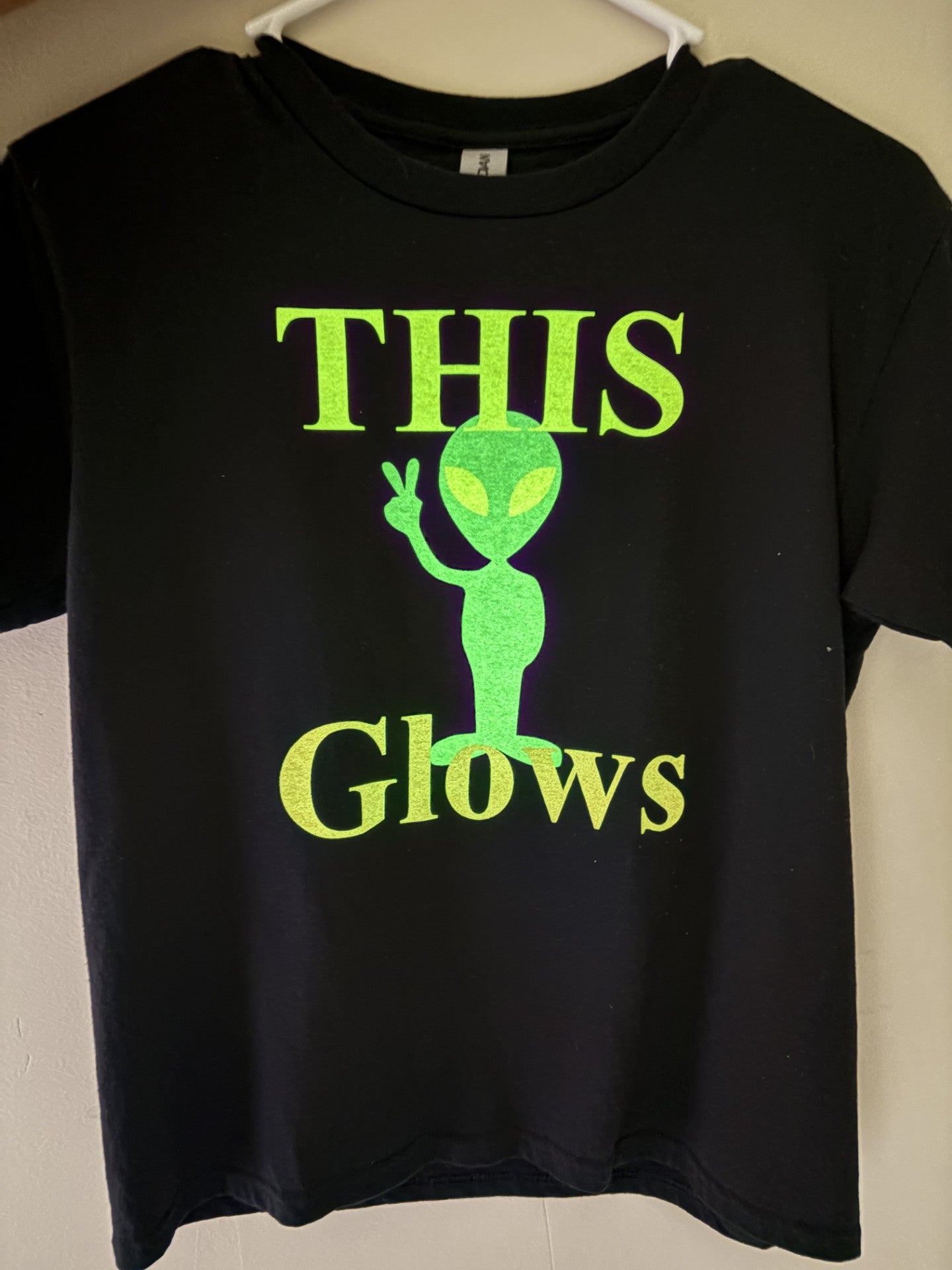 GLOW IN THE DARK DTF FILM Gang sheet Builder