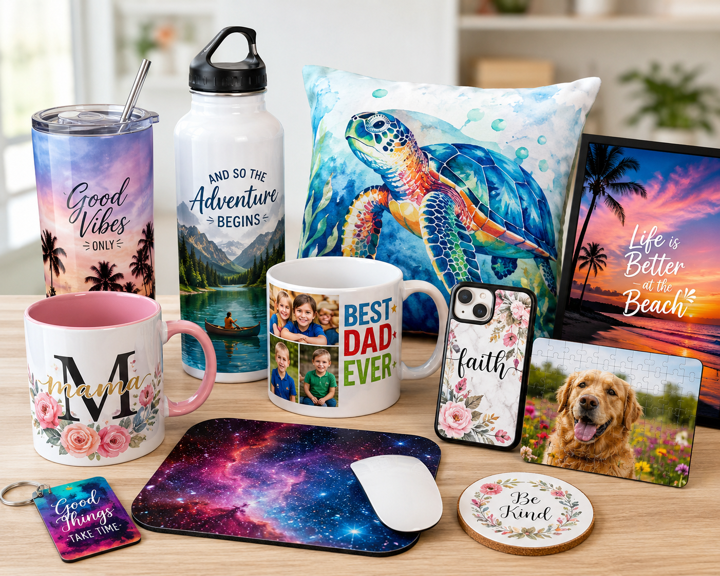 Sublimation Builder