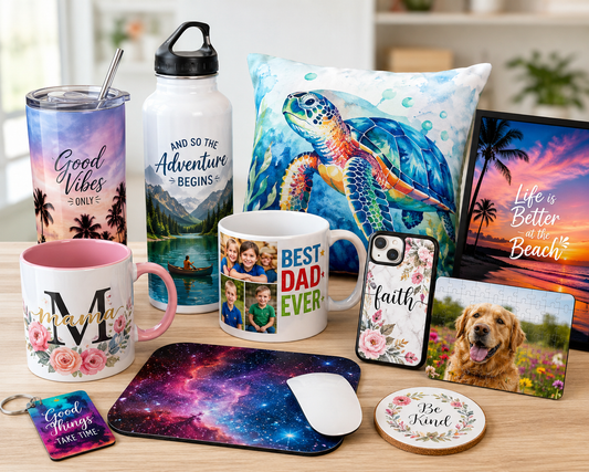Sublimation Builder