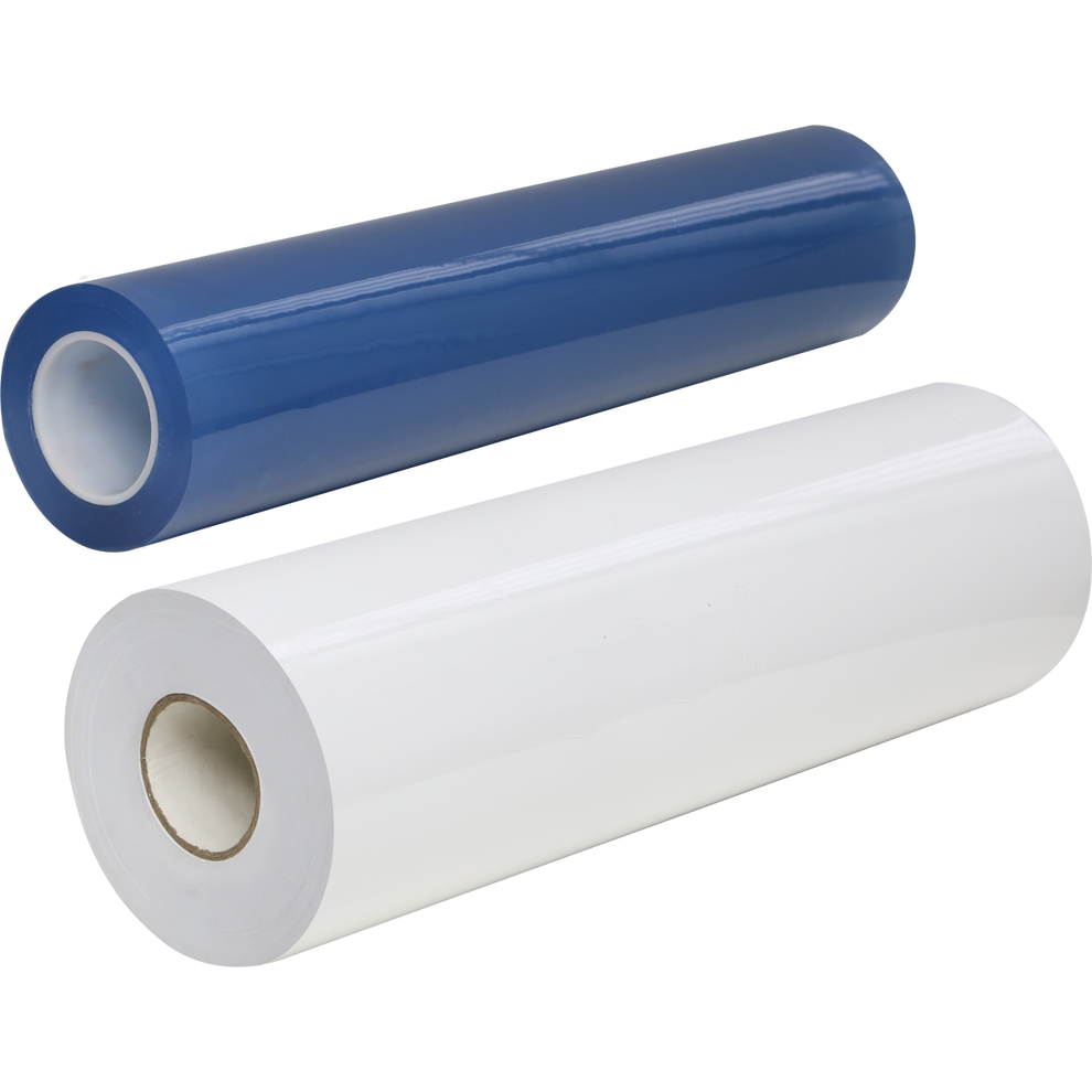 UV DTF A + B Film 12" x 328" (31cm x 100m)