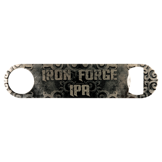 Sublimatable Stainless Steel Bottle Opener