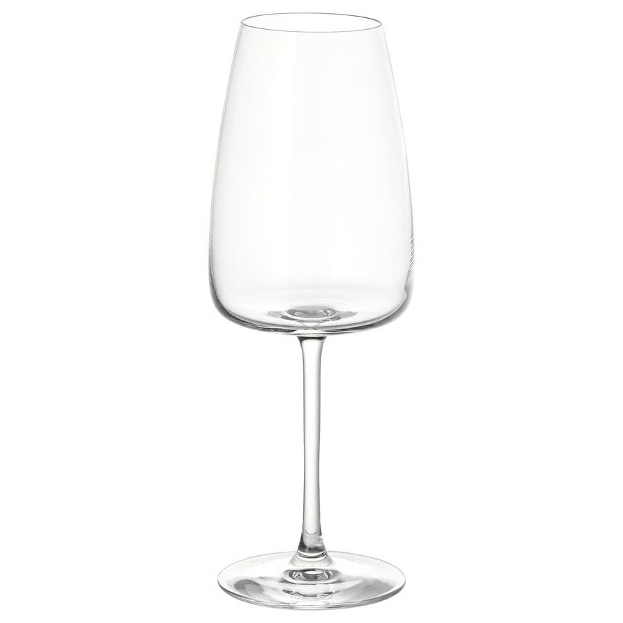 Personalized White wine glass